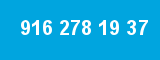 916 278 19 37